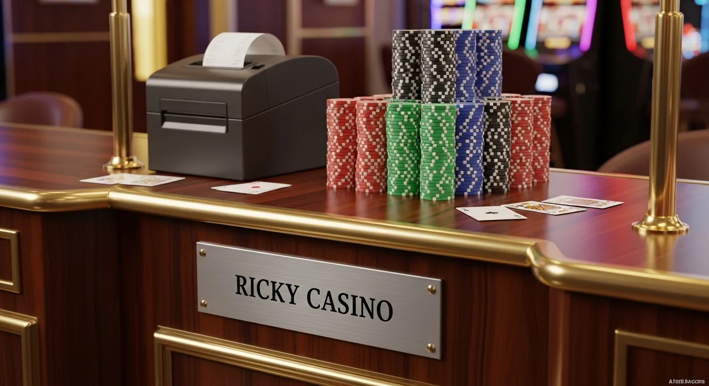Ricky Casino's bonus offers
